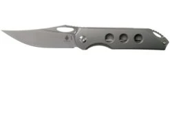 Kizer Assassin 3549A2 Front Flipper Pocket Knife, Carlos Elstner Design