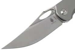 Kizer Assassin 3549A2 Front Flipper Pocket Knife, Carlos Elstner Design -Knife Sale Shop KZKI3549A2 03 kizer