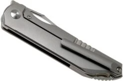 Kizer Assassin 3549A2 Front Flipper Pocket Knife, Carlos Elstner Design -Knife Sale Shop KZKI3549A2 04 kizer