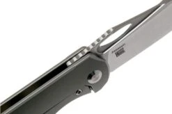 Kizer Assassin 3549A2 Front Flipper Pocket Knife, Carlos Elstner Design -Knife Sale Shop KZKI3549A2 06 kizer