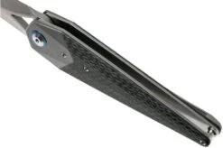Kizer Söze Carbon Fibre Ki4513A2 Pocket Knife, Elijah Isham Design 16 Kizer Söze Carbon Fibre Ki4513A2 Pocket Knife, Elijah Isham Design -Knife Sale Shop KZKI4513A2 07 kizer
