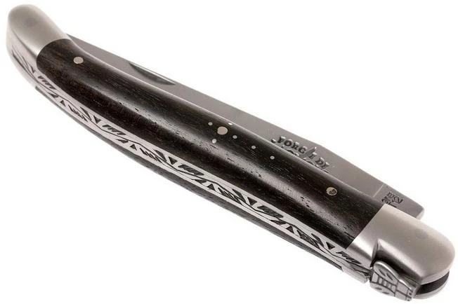 Forge De Laguiole 1211INEB, Ebony 4 Forge De Laguiole 1211INEB, Ebony - Image 4