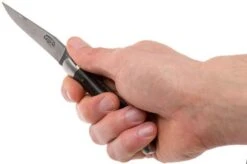 Forge De Laguiole 1211INEB, Ebony 13 Forge De Laguiole 1211INEB, Ebony -Knife Sale Shop LA1211INEB 07 forge de laguiole la1211ineb 07