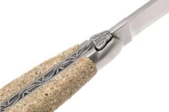 Forge De Laguiole 11cm Mont Saint Michel 1211 IN SAB MSM Laguiole-knife 15 Forge De Laguiole 11cm Mont Saint Michel 1211 IN SAB MSM Laguiole-knife -Knife Sale Shop LA1211INSABMSM 06 forge de laguiole la1211insabmsm 06