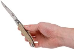 Forge De Laguiole 11cm Mont Saint Michel 1211 IN SAB MSM Laguiole-knife 18 Forge De Laguiole 11cm Mont Saint Michel 1211 IN SAB MSM Laguiole-knife -Knife Sale Shop LA1211INSABMSM 09 forge de laguiole la1211insabmsm 09