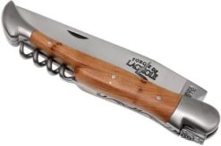 Forge De Laguiole 22121INGE, Juniper -Knife Sale Shop LA22121INGE 04 forge de laguiole la22121inge 04