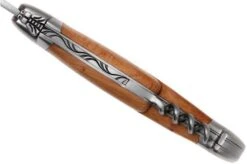 Forge De Laguiole 22121INGE, Juniper -Knife Sale Shop LA22121INGE 06 forge de laguiole la22121inge 06