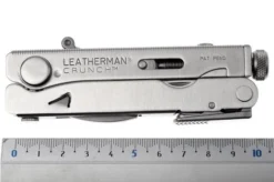 Leatherman Crunch, Leather Sheath -Knife Sale Shop LE5891 08 leatherman 5891 crunch d8