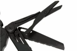 Leatherman Surge Black, Nylon Sheath, Model 2013 12 Leatherman Surge Black, Nylon Sheath, Model 2013 -Knife Sale Shop LE6070 BK 04 leatherman surge black v2 le6070 bk d4