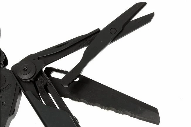 Leatherman Surge Black, Nylon Sheath, Model 2013 4 Leatherman Surge Black, Nylon Sheath, Model 2013 - Image 4