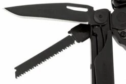 Leatherman Surge Black, Nylon Sheath, Model 2013 13 Leatherman Surge Black, Nylon Sheath, Model 2013 -Knife Sale Shop LE6070 BK 05 leatherman surge black v2 le6070 bk d5