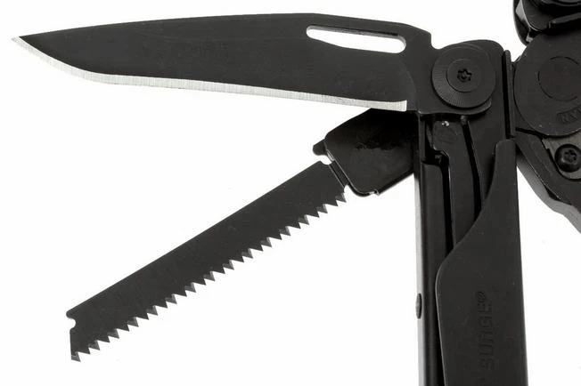 Leatherman Surge Black, Nylon Sheath, Model 2013 5 Leatherman Surge Black, Nylon Sheath, Model 2013 - Image 5