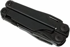 Leatherman Surge Black, Nylon Sheath, Model 2013 16 Leatherman Surge Black, Nylon Sheath, Model 2013 -Knife Sale Shop LE6070 BK 08 leatherman surge black v2 le6070 bk d8