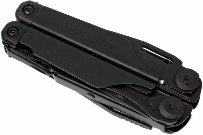 Leatherman Surge Black, Nylon Sheath, Model 2013 8 Leatherman Surge Black, Nylon Sheath, Model 2013 - Image 8