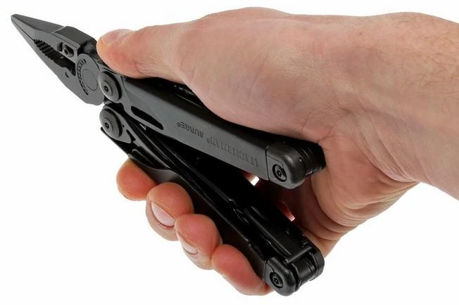 Leatherman Surge Black, Nylon Sheath, Model 2013 9 Leatherman Surge Black, Nylon Sheath, Model 2013 - Image 9