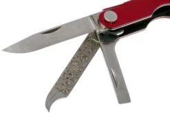 Leatherman Micra Red, Keychain Multi-tool -Knife Sale Shop LE64330181N 04 leatherman