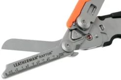 Leatherman Raptor Orange Rescue-Tool, Rescue Shears 832170 -Knife Sale Shop LE832170 03 leatherman