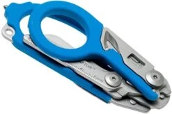 Leatherman Raptor Blue Rescue-Tool, Rescue Shears 832344 -Knife Sale Shop LE832344 03 leatherman