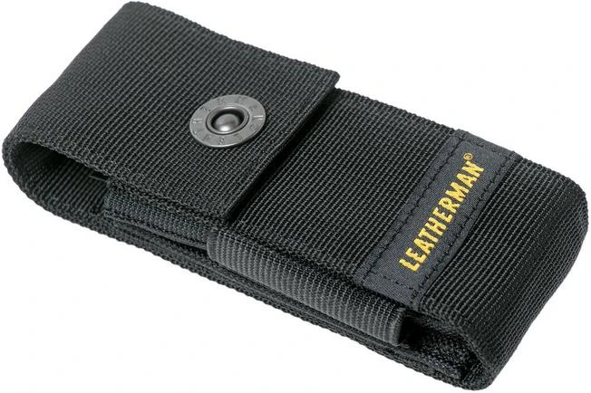 Leatherman Nylon Sheath Large Black, 4 Pockets, Belt Sheath 1 Leatherman Nylon Sheath Large Black, 4 Pockets, Belt Sheath