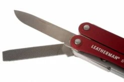 Leatherman Squirt PS4, Red -Knife Sale Shop LEPS4 RD G 05 leatherman squirt ps4 rood leps4 rd g d5