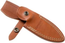 LionSteel 900M4 PL M4 Sheath, Brown Leather