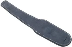 LionSteel 900MK01 BL Sheath With Magnetic Closure, Blue Leather -Knife Sale Shop LI 900MK01 BL 03 lionsteel