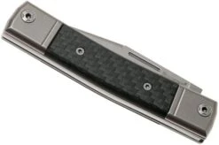 LionSteel BestMan BM1 CF Carbon Fiber Slipjoint Pocket Knife -Knife Sale Shop LI BM1 CF 04 lionsteel