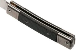 LionSteel BestMan BM1 CF Carbon Fiber Slipjoint Pocket Knife -Knife Sale Shop LI BM1 CF 05 lionsteel