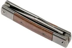 LionSteel BestMan BM13 ST Santos Slipjoint Pocket Knife -Knife Sale Shop LI BM13 ST 04 lionsteel