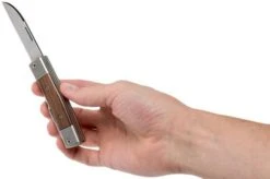 LionSteel BestMan BM13 ST Santos Slipjoint Pocket Knife -Knife Sale Shop LI BM13 ST 06 lionsteel