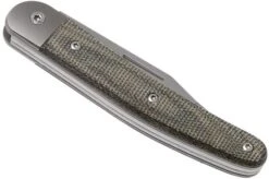 LionSteel Jack 2 Green Canvas Micarta JK2 CVG Pocket Knife 7 LionSteel Jack 2 Green Canvas Micarta JK2 CVG Pocket Knife -Knife Sale Shop LI JK2 CVG 04 lionsteel