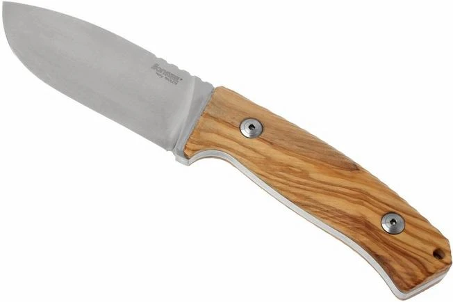Lionsteel M3 UL, Olive Wood 1 Lionsteel M3 UL, Olive Wood