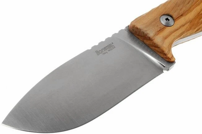 Lionsteel M3 UL, Olive Wood 2 Lionsteel M3 UL, Olive Wood - Image 2