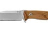 LionSteel M5-UL Sleipner Blade, Olive Wood Handle