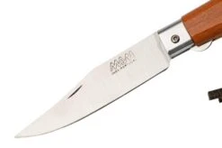 MAM Sportive, 8.3 Cm Blade, Linerlock, Leather Lanyard 2048 Pocket Knife -Knife Sale Shop MAM2048 03 mam