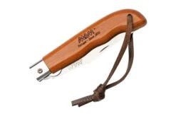 MAM Sportive, 8.3 Cm Blade, Linerlock, Leather Lanyard 2048 Pocket Knife -Knife Sale Shop MAM2048 04 mam