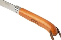 MAM Sportive, 8.3 Cm Blade, Linerlock, Leather Lanyard 2048 Pocket Knife -Knife Sale Shop MAM2048 07 mam