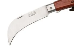 MAM Harvester, 8.3 Cm Blade, Linerlock, Leather Lanyard 2071 Pocket Knife -Knife Sale Shop MAM2071 03 mam
