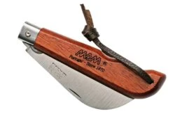 MAM Harvester, 8.3 Cm Blade, Linerlock, Leather Lanyard 2071 Pocket Knife -Knife Sale Shop MAM2071 04 mam