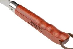 MAM Harvester, 8.3 Cm Blade, Linerlock, Leather Lanyard 2071 Pocket Knife -Knife Sale Shop MAM2071 07 mam