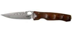 Mcusta MC-0125G Tactility Elite, Desert Ironwood, Gentleman's Knife