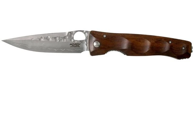 Mcusta MC-0125G Tactility Elite, Desert Ironwood, Gentleman's Knife 1 Mcusta MC-0125G Tactility Elite, Desert Ironwood, Gentleman's Knife