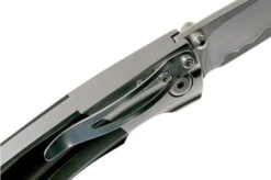 Mcusta MC-142G Ripple, SPG2 Black Pakka Wood Pocket Knife 14 Mcusta MC-142G Ripple, SPG2 Black Pakka Wood Pocket Knife -Knife Sale Shop MC 0142G 06 mcusta