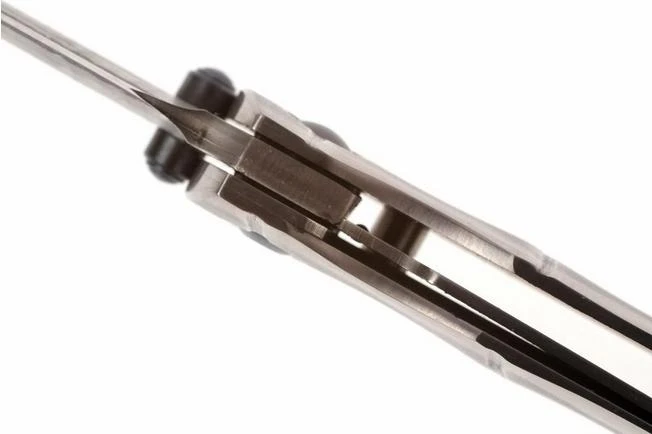 Mcusta MC-33D Shinra Take Folding Knife, Handle/blade: Damascus And Damascus 5 Mcusta MC-33D Shinra Take Folding Knife, Handle/blade: Damascus And Damascus - Image 5