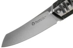 Maserin AM5 Titanium Carbon -Knife Sale Shop ME 375 TT 03 maserin