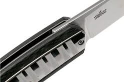 Maserin AM5 Titanium Carbon -Knife Sale Shop ME 375 TT 06 maserin