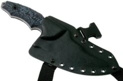 Maserin Badger 940-G10G Grey G10 Fixed Knife, Alessandro Zanin Design -Knife Sale Shop ME 940 G10G 06 maserin