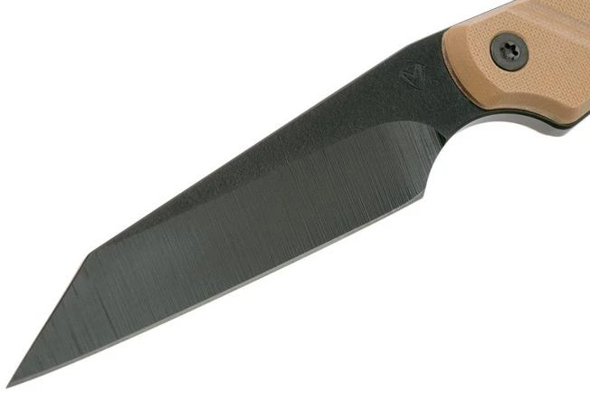 Medford UDT-1 S35VN PVD, Coyote G10 Fixed Knife 3 Medford UDT-1 S35VN PVD, Coyote G10 Fixed Knife - Image 3