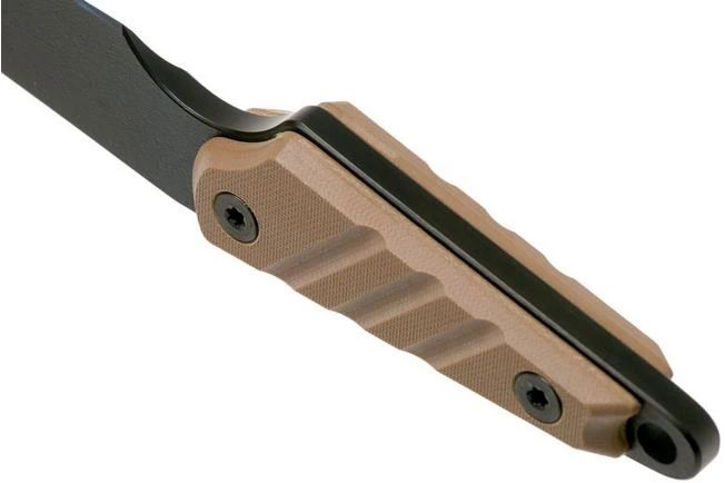 Medford UDT-1 S35VN PVD, Coyote G10 Fixed Knife 4 Medford UDT-1 S35VN PVD, Coyote G10 Fixed Knife - Image 4