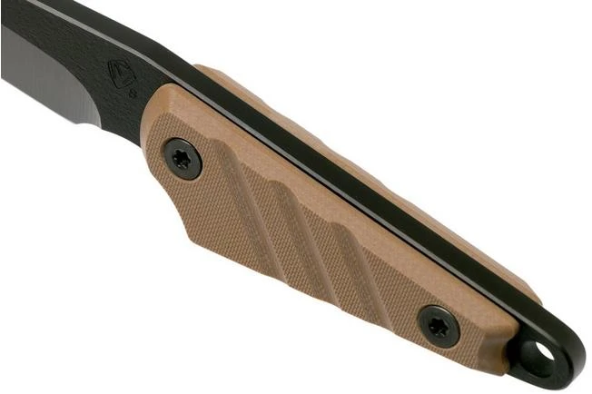 Medford UDT-1 S35VN PVD, Coyote G10 Fixed Knife 5 Medford UDT-1 S35VN PVD, Coyote G10 Fixed Knife - Image 5